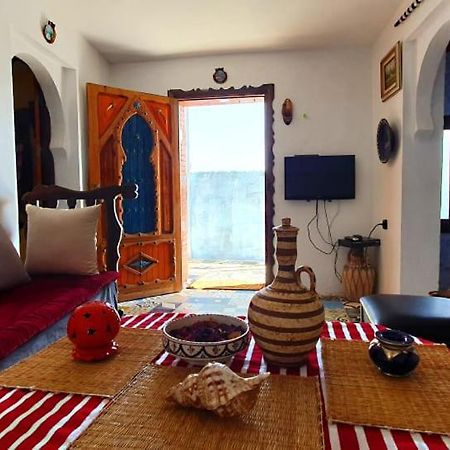 Ferienwohnung Dar Hamidane Chefchaouen Exterior foto